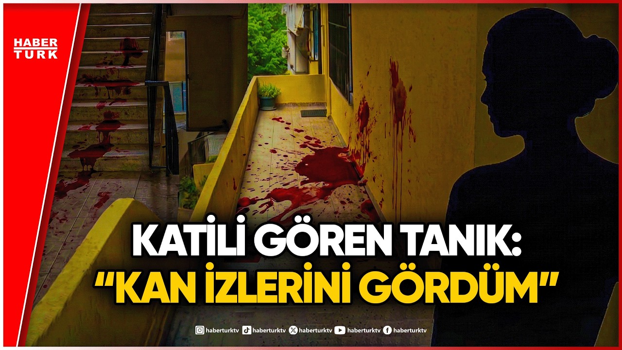 26 Yıllık Sırrı Bozan Tanık: O Kan İzi Kimin?