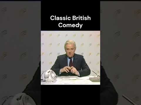 Funny Video Shorts  - Outragrageous Vintage British Retro Clips - The Pope Did What ?