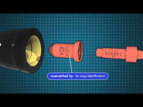 Features & Benefits of the Miller XT Torch