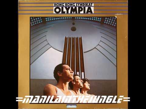 HONG KONG SYNDICAT - Samba Olec (1984)