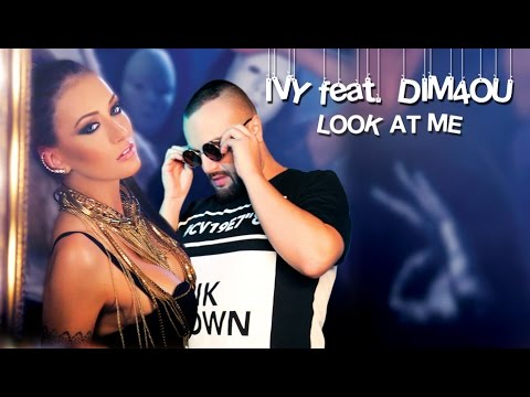 IVY feat. DIM4OU – LOOK AT ME
