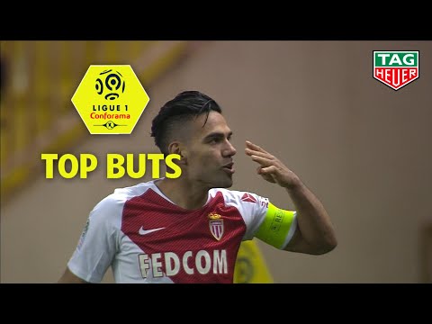 Top buts 28ème journée - Ligue 1 Conforama / 2018-19