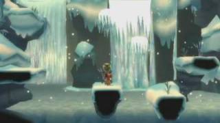 LostWinds 2: Winter of the Melodias (WiiWare) Gameplay Trailer