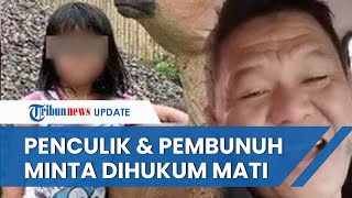 Pelaku Pembunuhan Bocah di Bolmong Berkelakar Ingin Ditembak Mati: Tuhan Tidak Lagi Sayang Saya