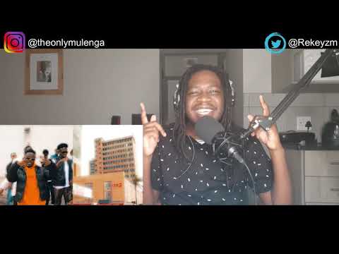LSP ANTHEM ( BOOKIE ) BY MIX KASAMWA THE F A K E & OHNO REACTION || THE OHNS SPAZZED ON THIS ONE