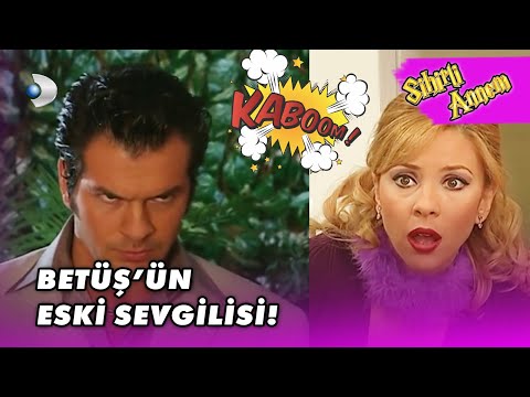 Tuna Çat Kapı Geldi! - Sihirli Annem 4. Bölüm