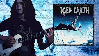 Iced Earth - Written On The Walls (Guitar Cover)