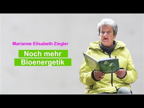 Noch mehr Bioenergetik