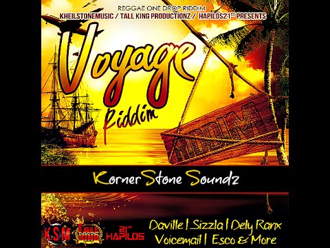 Voyage Riddim Mix