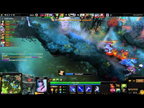 Ehug vs Shadows of the Past Rosh Fight