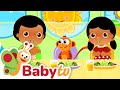 Lunchtime Song What A Wonderful Day Daily Routine For Toddlers BabyTV
