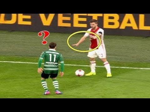 10 TRAMPAS MÁS INGENIOSAS EN EL FÚTBOL ⚽ ANTIFUTBOL 👈