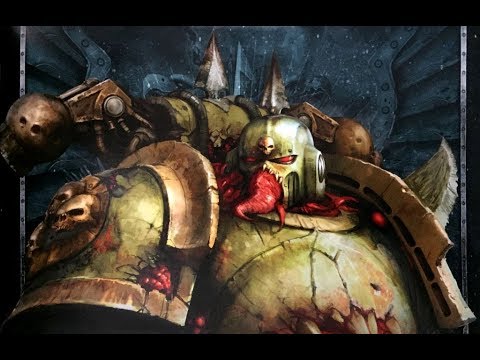 Death Guard Codex Review Warhammer 40k