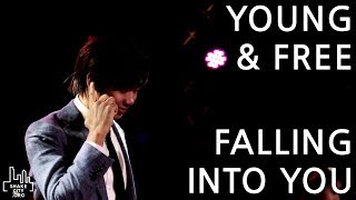 Falling Into You - SHAKE CITY (사랑에 빠졌네) Hillsong Young &amp; Free l Young and Free