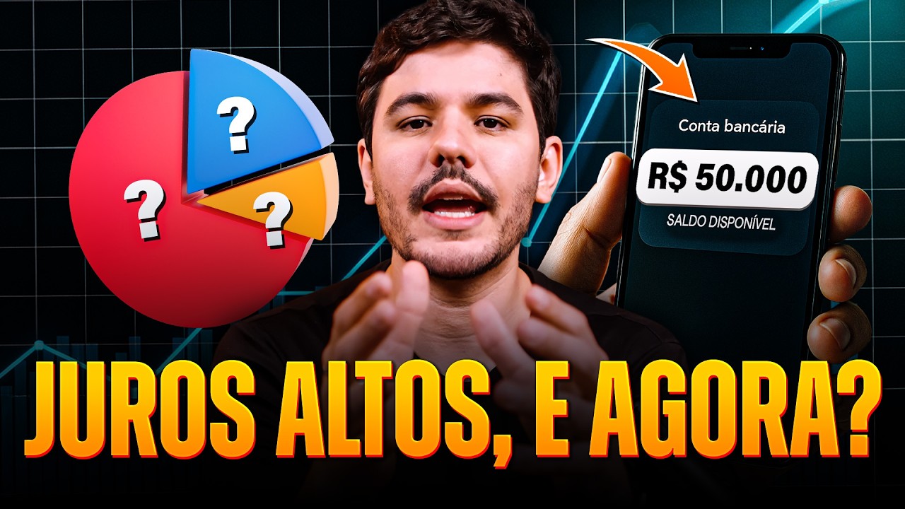 Como investir R$ 50 mil em 2025?