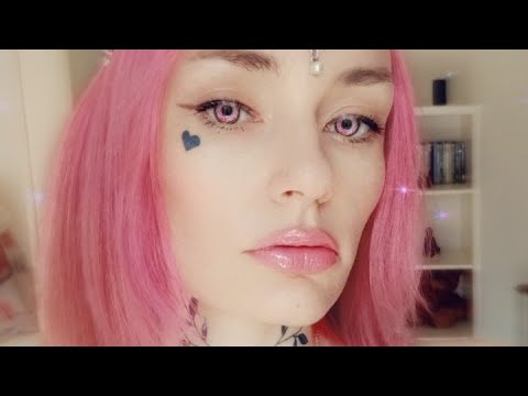 mermaidwitch - alien on valium (official video) prod. Swagboipi