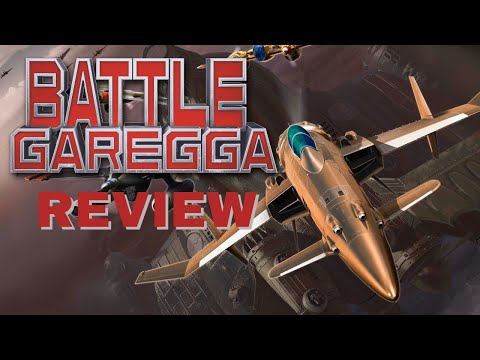 Battle Garegga Review: A SHMUP Masterpiece