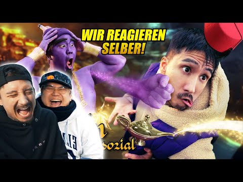 REACTION: Das letzte MÄRCHEN IN ASOZIAL (Part 2)