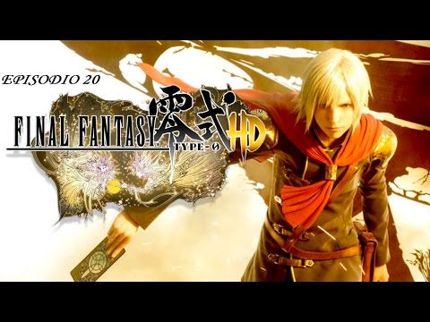 Final Fantasty Type-0 HD - Episodio 20 - IN-CRE-Í-BLE