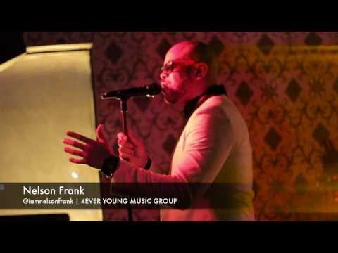 NELSON FRANK - LIVE WITH BLACK ALLEY BAND VALENTINES NIGHT 2014