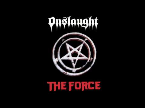 Onslaught "The Force" 1986 (Full Album) HD