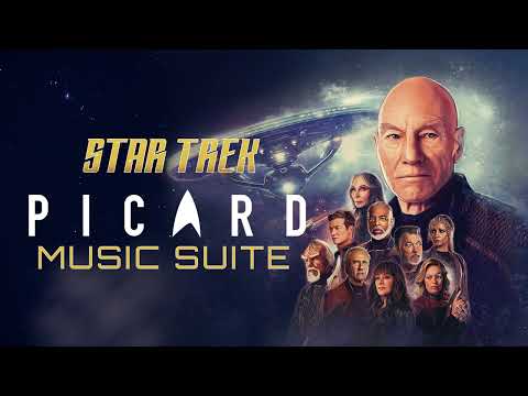 Star Trek Picard Season 3 Soundtrack Music Suite