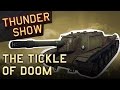 Thunder Show: The Tickle of doom