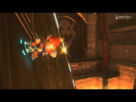 Wii U - Mario Kart 8 - Bowser's Castle