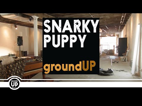 Snarky Puppy - groundUP - Vimeo OnDemand Trailer