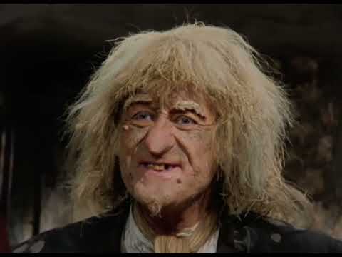 Worzel Gummidge S4 E4 Worzel in Revolt