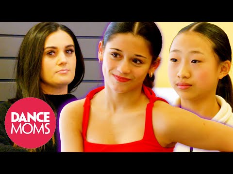 “It’s NOT Fair!” Glo’s Favoritism of Gina UPSETS the Team! (S1) | Dance Moms: A New Era | Dance Moms