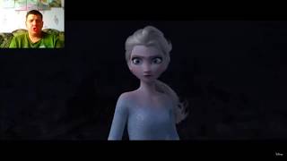 Реакция на Холодное сердце 2 - официальный трейлер