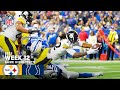 Pittsburgh Steelers vs. Indianapolis Colts | 2022 Week 12 Game Highlights