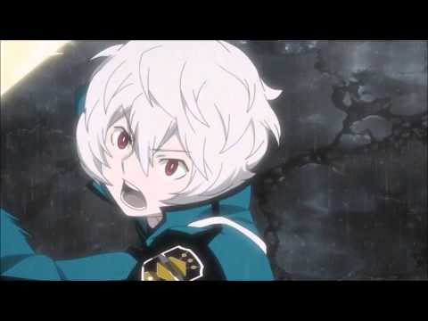 Kuga Yuma vs. Murakami Kou - World Trigger