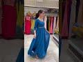 Gorgeous Anithasampath In Our Georgette Anarkali AnithasampathVlogs Trending
