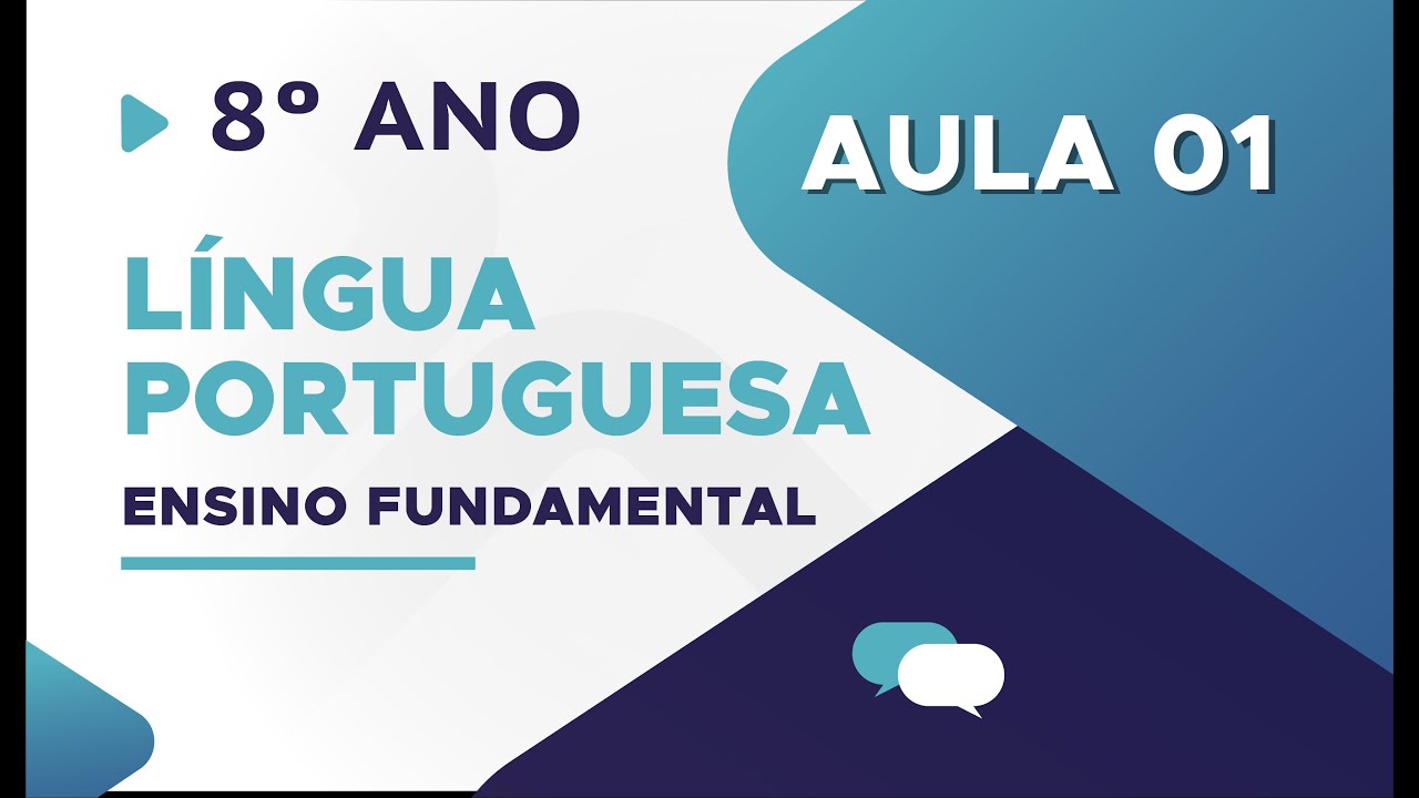 Língua Portuguesa - Aula 01 - Reconstrução do contexto de produção, circulação e recepção de textos