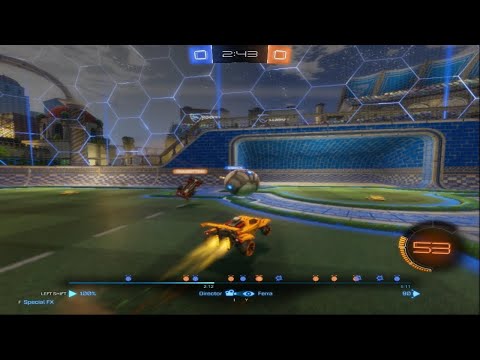 Rocket League 로켓 리그 Cloud9 vs PSG Esports 30.11.2018 火箭联盟 ELEAGUE Cup_ Rocket League 2018