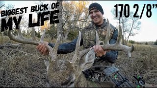 Josh Bow Hunts A Monster Kansas Buck In Rut!| Bowmar Bowhunting |