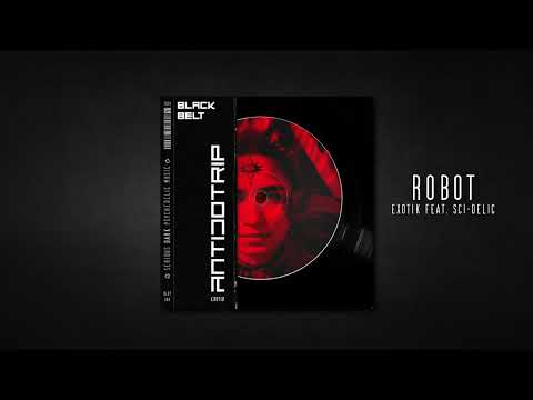 SCI-DELIC _ EXOTIK - ROBOT HANDS