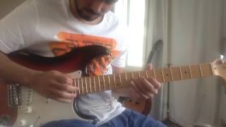 Pilli Bebek - Delilik Solo Cover