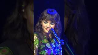 🤨 Watch Norah Jones react to a fan calling her &quot;Nor Nor&quot;