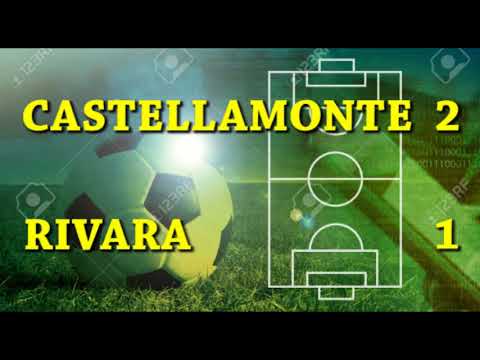 Calcio Rivediamoli : Castellamonte - Rivara  2-1  Campionato  2010/2011