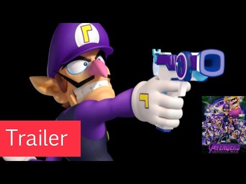Wahvengers: Infinity Wah Trailer HD