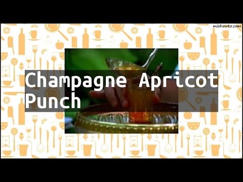 download lagu mp3 mp4 Champagne Apricot, download lagu Champagne Apricot gratis, unduh video klip Champagne Apricot