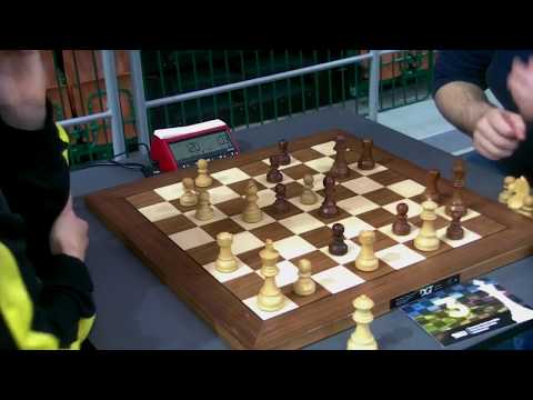 Attacking with opposite color bishop in Sicilian Paulsen, GM Navara David - GM Jaracz Pawel