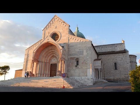 Itálie 2015 - Ancona (Marche, Italy) trip 1