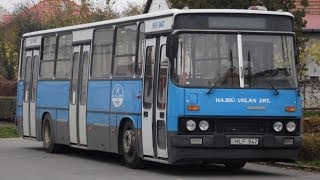 preview picture of video 'Ikarus 263.30M - HLF-947 bemutatás [HD]'