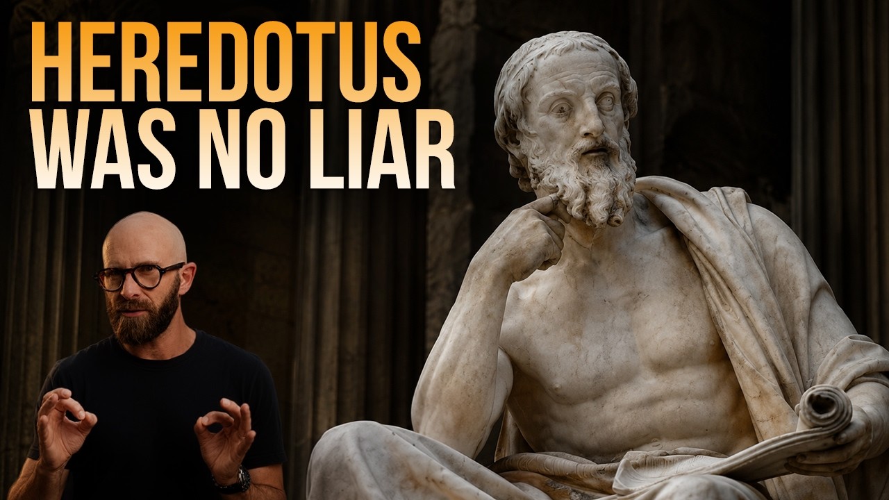 Discoveries That Vindicated Discredited Historians/Theories