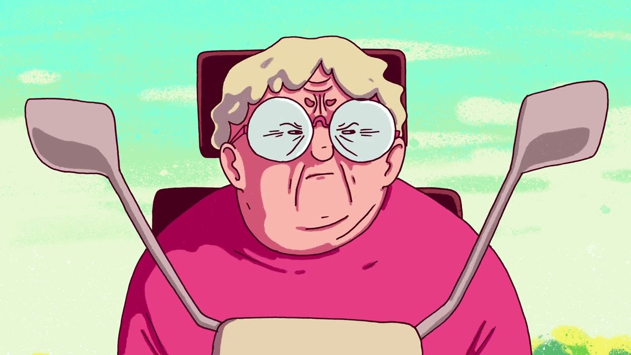 Danish Animated Short Film “Else & Birthe"