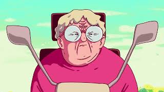 Danish Animated Short Film “Else & Birthe"